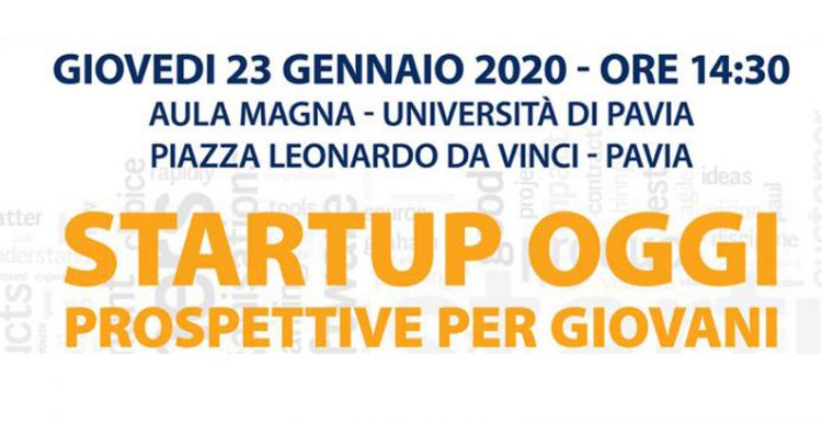 Startup Oggi – Prospettive per Giovani